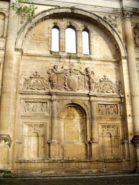 ▷ BAEZA » Qué ver y qué hacer, su historia a través del arte Baeza patrimonio de la humanidad