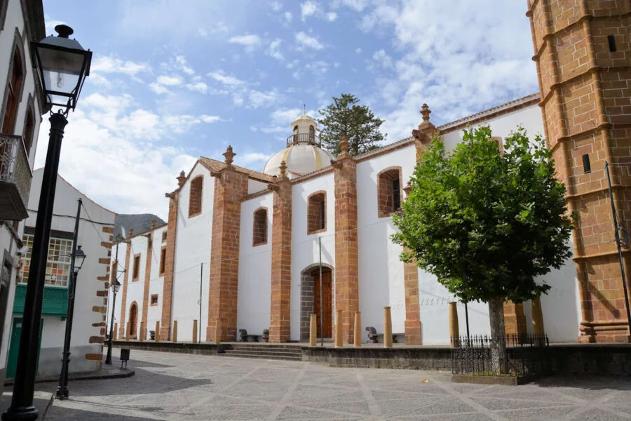 ▷ TEROR » Qué ver y hacer en este centro de peregrinación Basílica Nuestra Señora del Pino