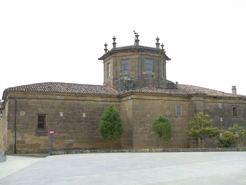 ▷ SAN VICENTE DE LA SONSIERRA » Qué ver y hacer Basílica de Nuestra Señora de los Remedios