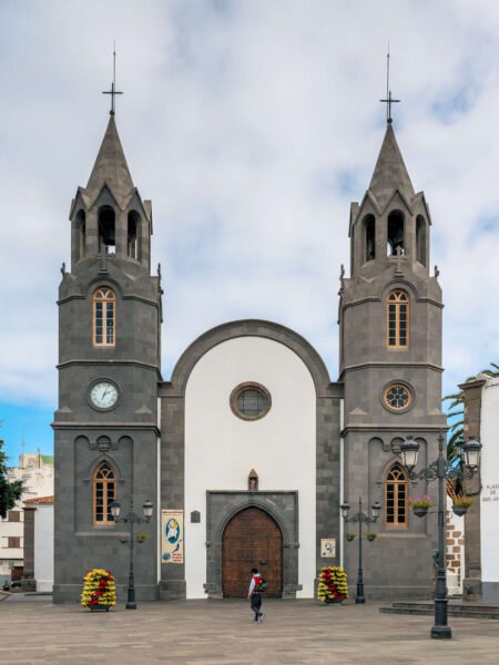 ▷ TELDE » Qué ver y hacer, descubre su patrimonio Basílica de San Juan Bautista