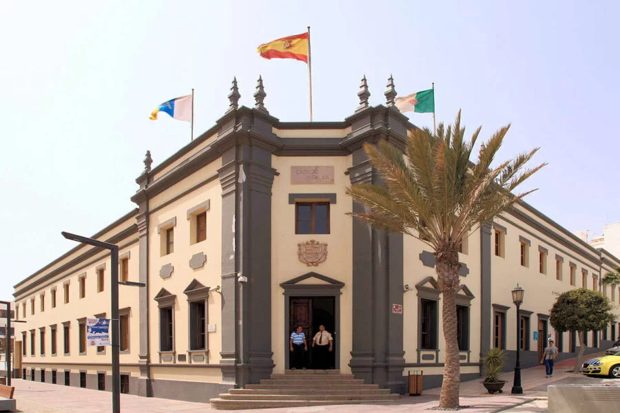 ▷ PUERTO DEL ROSARIO » Descubre Qué ver y Qué Hacer Calle Virgen del Rosario