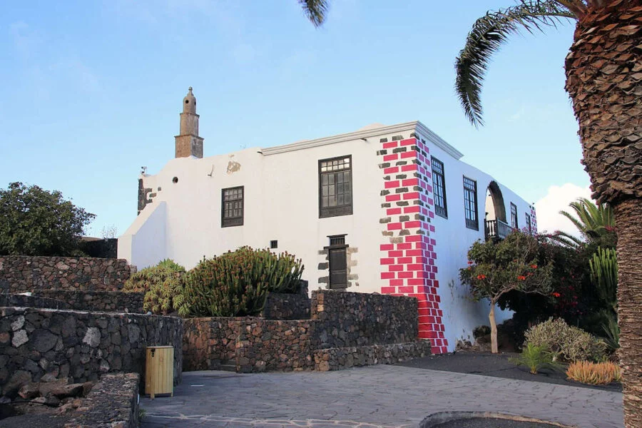 ▷ SAN BARTOLOMÉ » Qué ver y hacer en esta villa fascinante Casa del Mayor Guerra