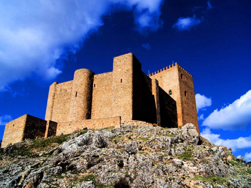 ▷ SEGURA DE LA SIERRA » Descubre qué ver y qué hacer Castillo de Segura de la Sierra