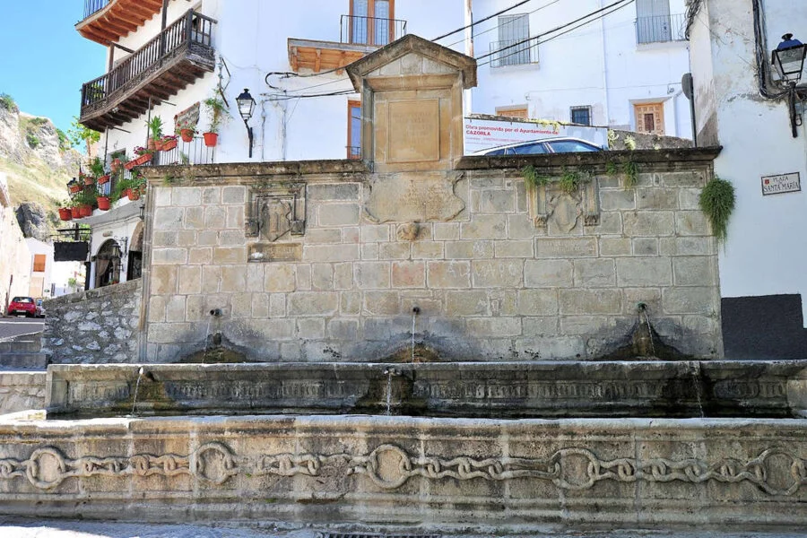 ▷ CAZORLA » Qué ver y hacer en este agradable pueblo Cazorla en Jaén