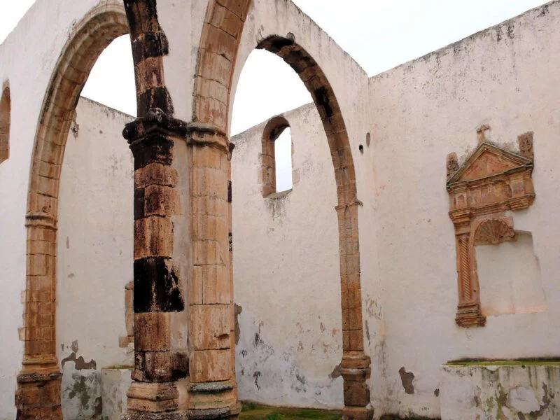 ▷ BETANCURIA » Descubre Qué Ver y Qué Hacer. Guía. Convento de San Buenaventura