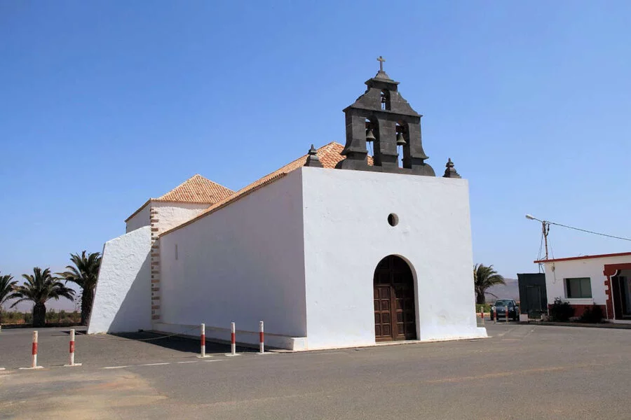 ▷ ANTIGUA » Qué ver y hacer en esta villa con encanto Ermita de San Roque