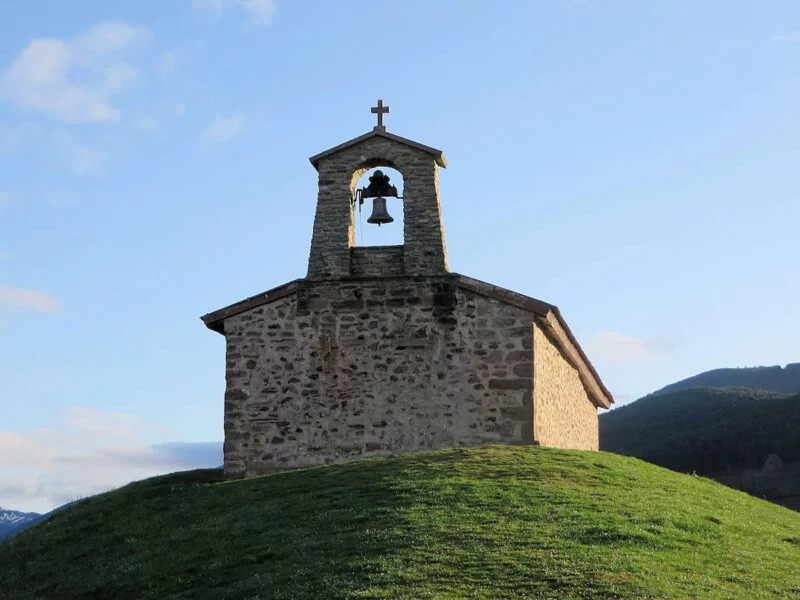 ▷ EZCARAY » Qué ver y hacer en este pueblo de la Alta Rioja Ermita de Santa Barbara
