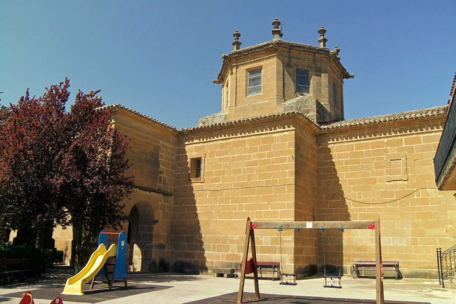 ▷ SAN VICENTE DE LA SONSIERRA » Qué ver y hacer Ermita de la Virgen de los Remedios