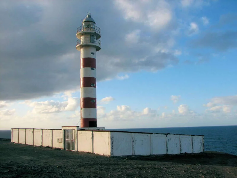 ▷ GÁLDAR » Descubre qué ver y hacer, historia y costumbres Faro Punta Sardina