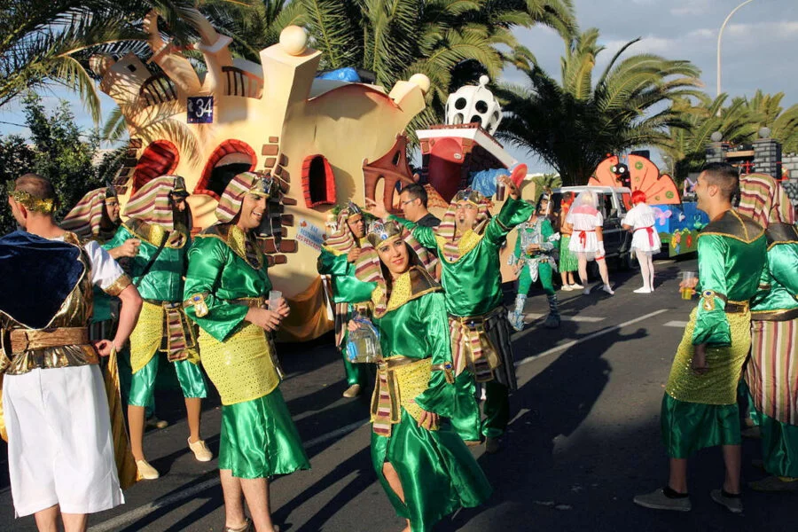 ▷ ARRECIFE » Qué ver y hacer en este paraíso canario Festividades de Arrecife