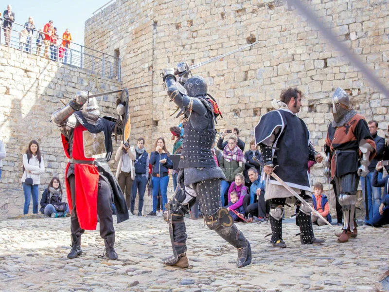 ▷ CORNAGO » Descubre qué ver y hacer. Patrimonio y cultura Festividades de Cornago