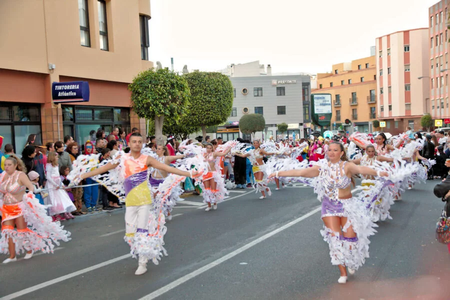 ▷ TELDE » Qué ver y hacer, descubre su patrimonio Festividades de Telde