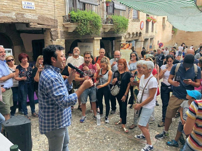 ▷ ALQUÉZAR » Qué ver y hacer en este destino imperdible Festividades en Alquézar