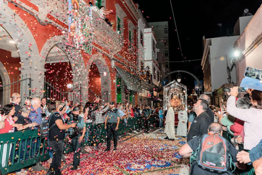 ▷ GÁLDAR » Descubre qué ver y hacer, historia y costumbres Festividades en Gáldar