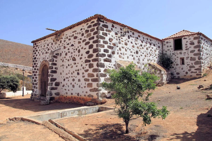 ▷ BETANCURIA » Descubre Qué Ver y Qué Hacer. Guía. Iglesia de San Diego De Alcalá