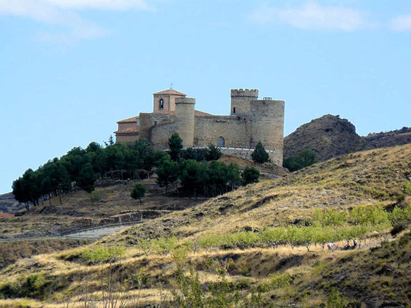 ▷ CORNAGO » Descubre qué ver y hacer. Patrimonio y cultura Iglesia de San Pedro en Cornago