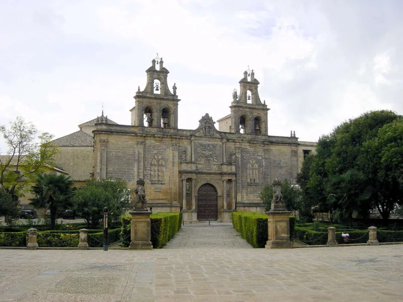▷ ÚBEDA » Qué ver y hacer en este pueblo histórico Iglesia de Santa María en Úbeda
