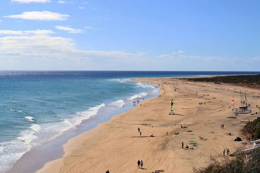 ▷ PÁJARA » Qué ver y hacer. Encanto y monumentos naturales Morro Jandía en Pájara
