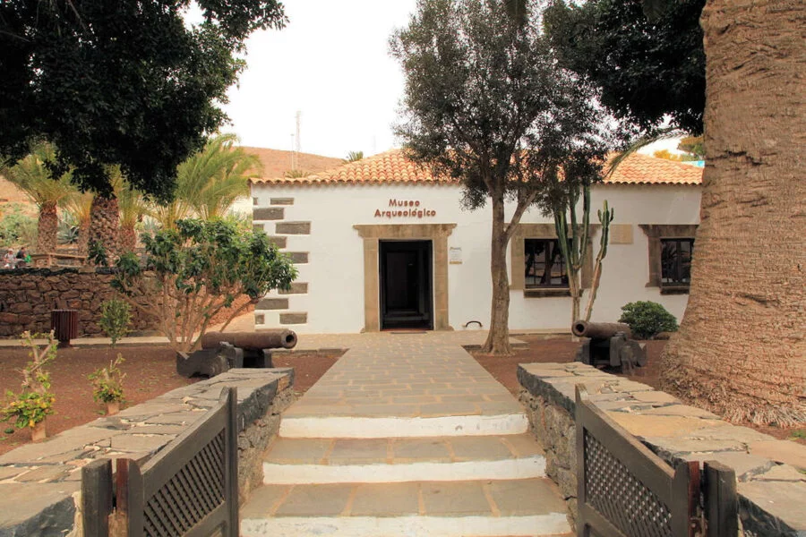 ▷ BETANCURIA » Descubre Qué Ver y Qué Hacer. Guía. Museo Arqueológico de Betancuria