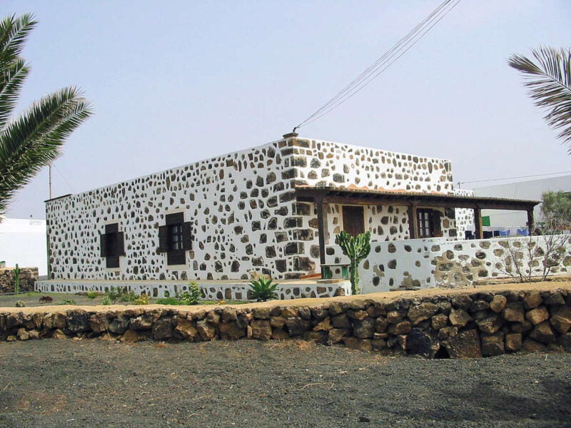 ▷ LA OLIVA » Qué ver y hacer en este paraíso natural Museo del Grano