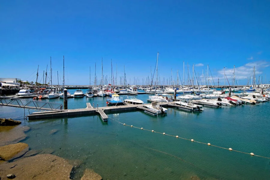 ▷ YAIZA » Qué ver y hacer en este bello pueblo de Lanzarote Paseo Marítimo de Yaiza