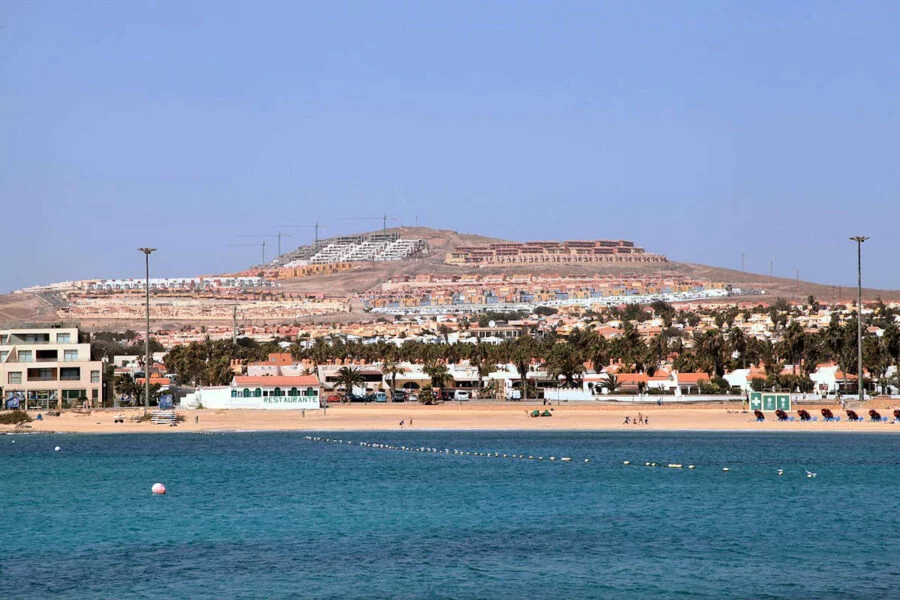 ▷ ANTIGUA » Qué ver y hacer en esta villa con encanto Playa de la Caleta de Fuste