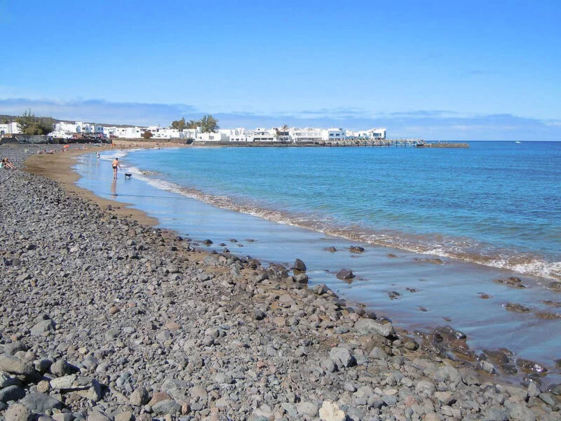 ▷ ARRIETA » Qué ver y hacer en este espectacular pueblo Playa de la Garita