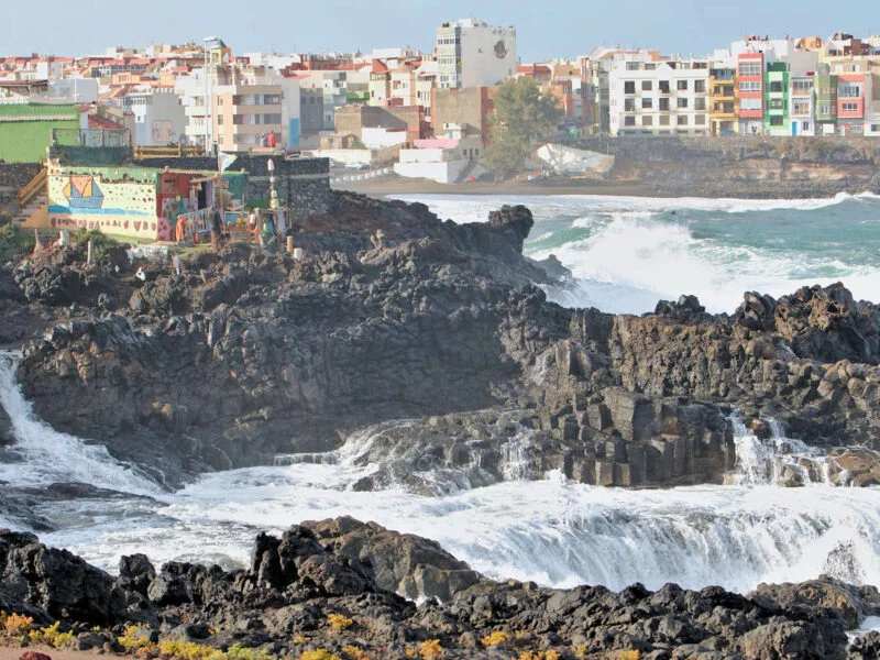 ▷ TELDE » Qué ver y hacer, descubre su patrimonio Playas de Telde