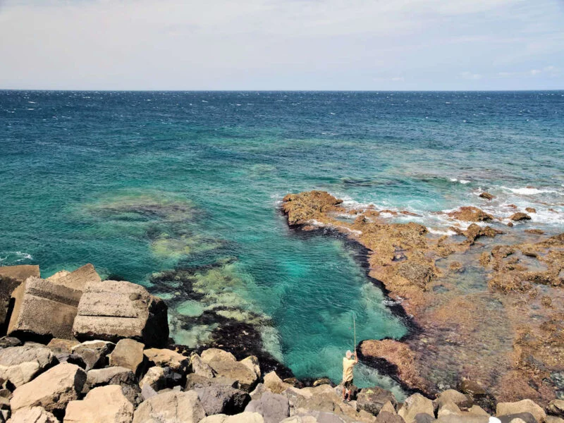 ▷ AGAETE » Qué ver y hacer en esta villa marinera canaria Playas del Muelle en Agaete