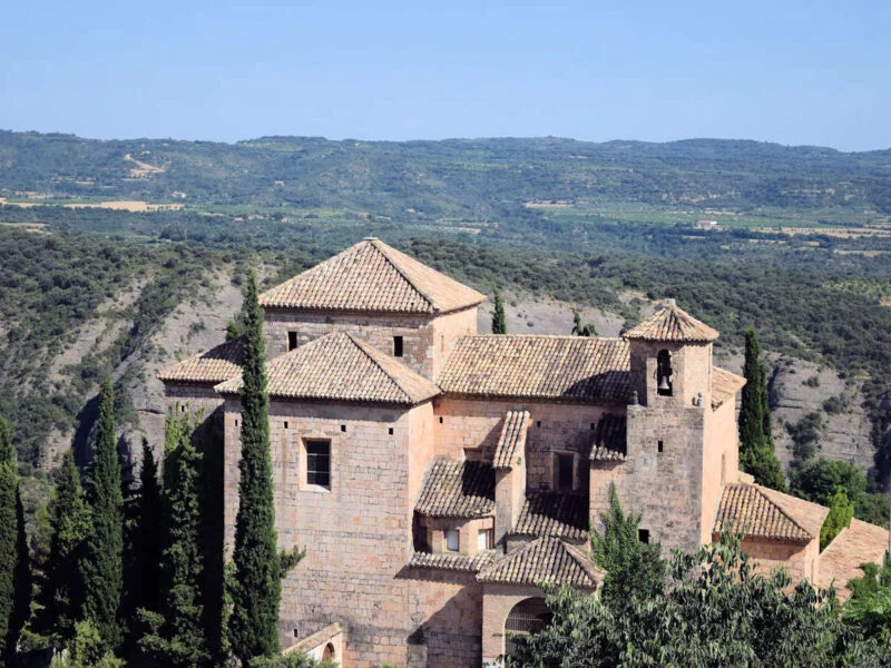 ▷ ALQUÉZAR » Qué ver y hacer en este destino imperdible Pueblo medieval de Alquézar