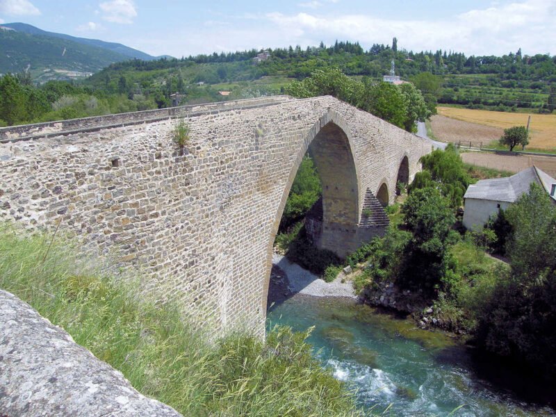 Puente de San Miguel