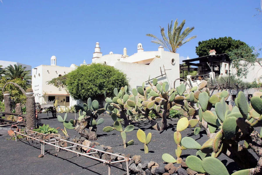 ▷ SAN BARTOLOMÉ » Qué ver y hacer en esta villa fascinante San Bartolomé en Lanzarote