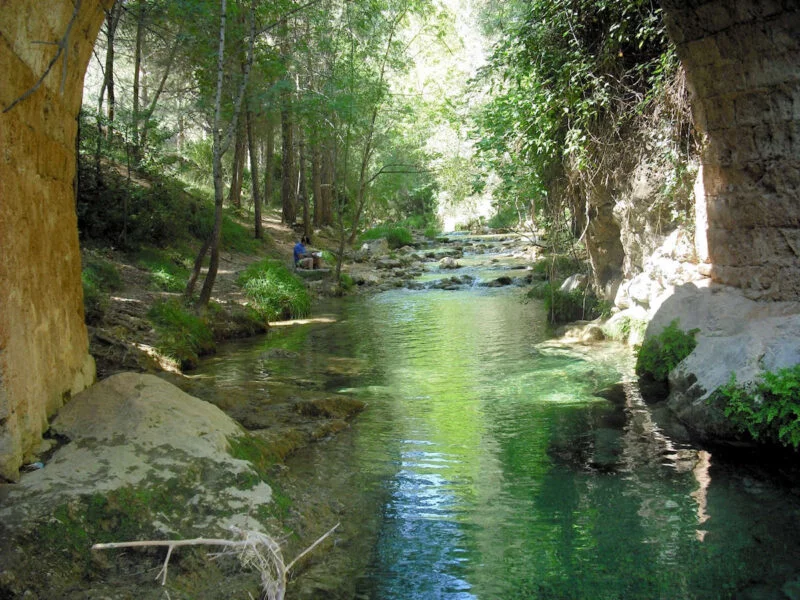 ▷ CAZORLA » Qué ver y hacer en este agradable pueblo Sierra de Cazorla