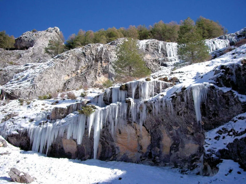 ▷ SEGURA DE LA SIERRA » Descubre qué ver y qué hacer Sierras de Cazorla