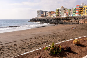 Telde en Gran Canaria. Foto por Depositphotos.