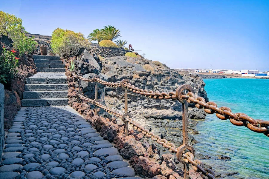 ▷ ARRECIFE » Qué ver y hacer en este paraíso canario Visita Arrecife en Lanzarote