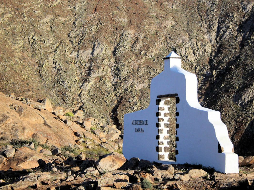 PÁJARA » Qué ver y hacer. Encanto y monumentos naturales