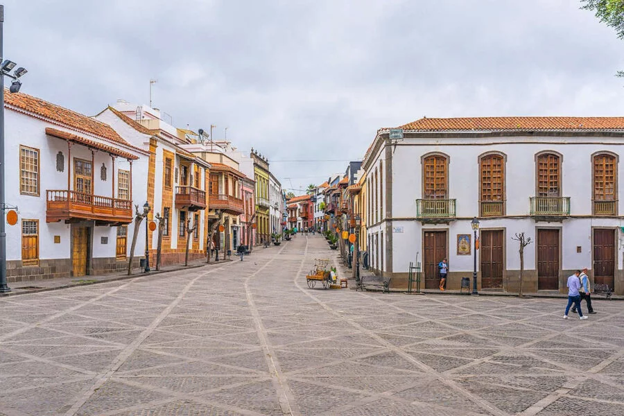 ▷ TEROR » Qué ver y hacer en este centro de peregrinación Visita Teror en Gran Canaria