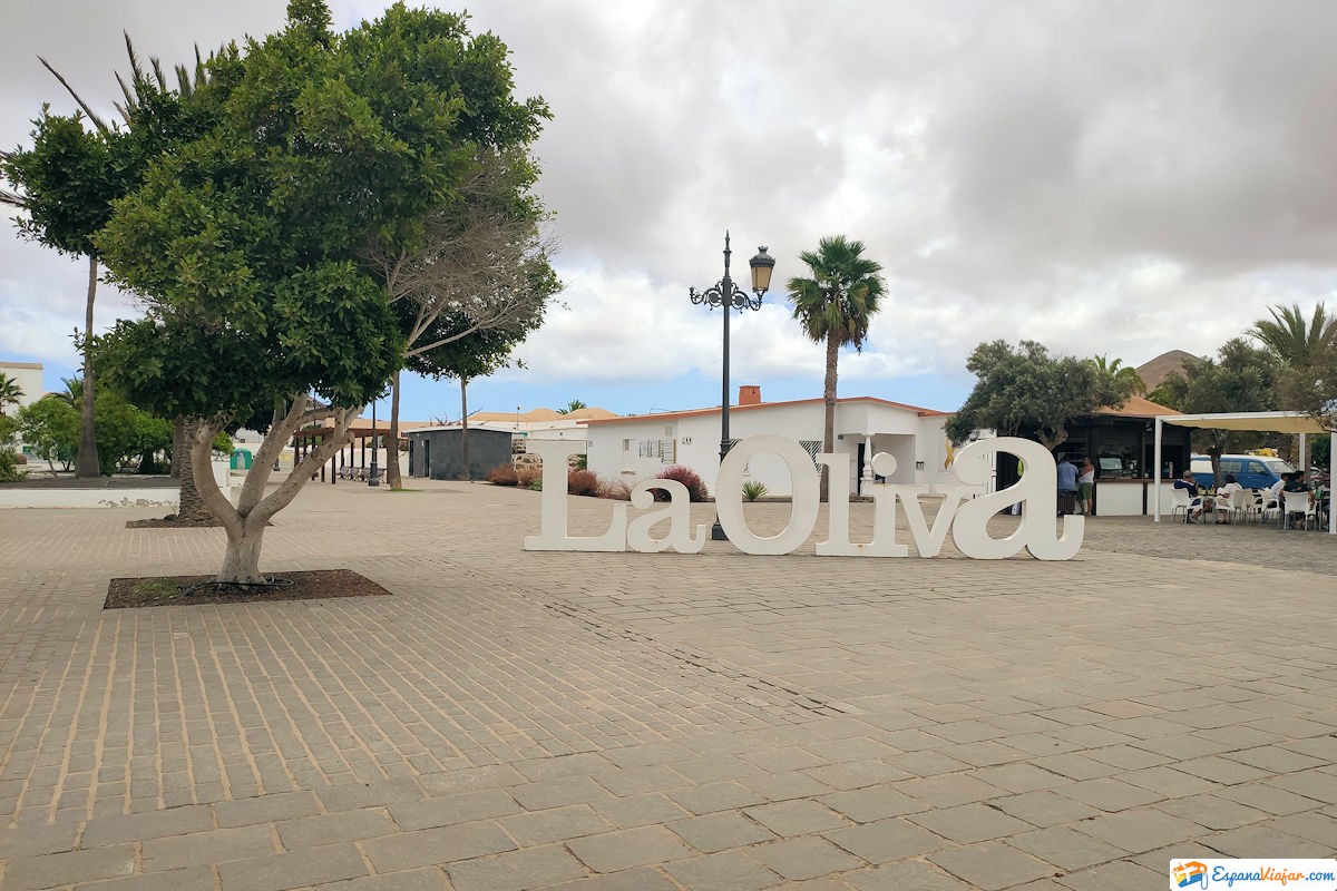Visita la Oliva en Fuerteventura