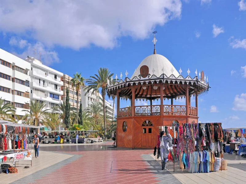 ▷ ARRECIFE » Qué ver y hacer en este paraíso canario Visitar Arrecife en Lanzarote