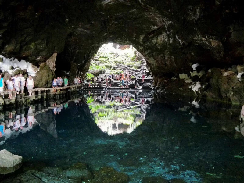 ▷ ARRIETA » Qué ver y hacer en este espectacular pueblo Visitar Arrieta en Lanzarote