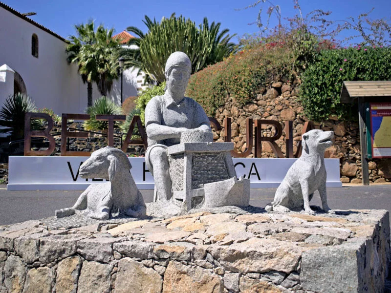 ▷ BETANCURIA » Descubre Qué Ver y Qué Hacer. Guía. Visitar Betancuria en Fuerteventura