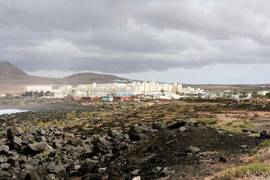 ▷ TINAJO » Qué ver y hacer. Pueblo del archipiélago canario. Visitar Tinajo en Lanzarote