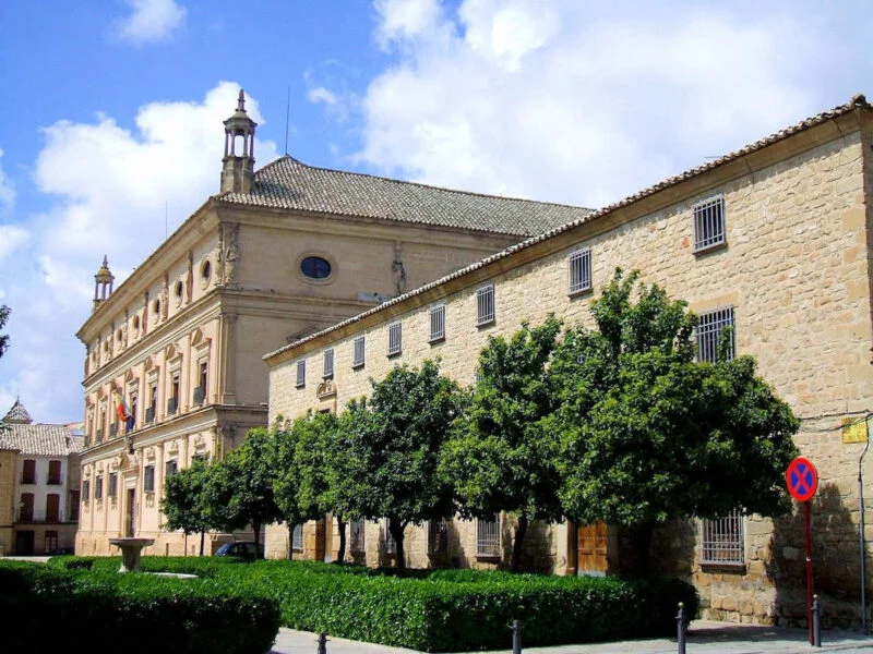 ▷ ÚBEDA » Qué ver y hacer en este pueblo histórico Visitar Úbeda en Jaén