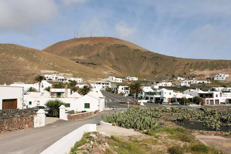 ▷ YAIZA » Qué ver y hacer en este bello pueblo de Lanzarote Visitar Yaiza