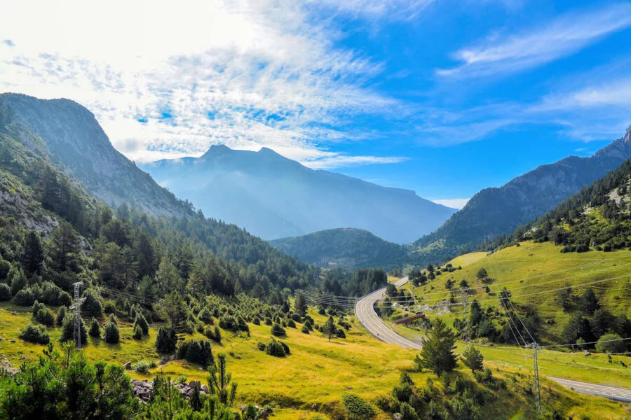 ▷ JACA » Qué ver y hacer en la Perla del Pirineo Vistas de Jaca