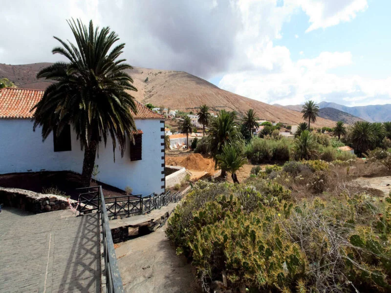 ▷ BETANCURIA » Descubre Qué Ver y Qué Hacer. Guía. Vistas en Betancuria