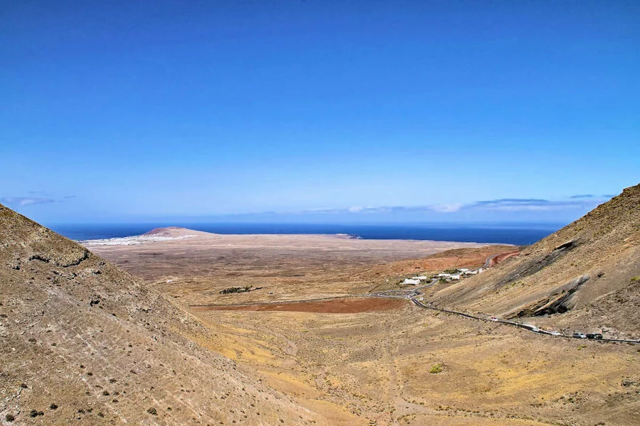 ▷ YAIZA » Qué ver y hacer en este bello pueblo de Lanzarote Yaiza en Lanzarote