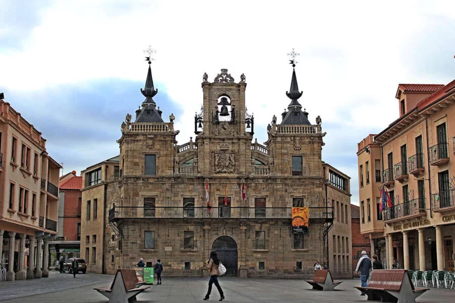 ▷ ASTORGA » Descubre Qué ver y Hacer. Guía Completa. Ayuntamiento de Astorga