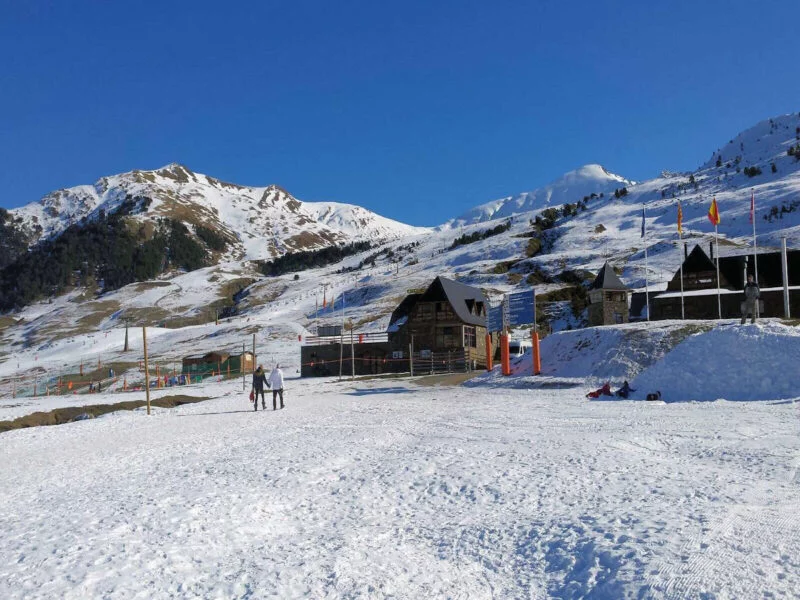 ▷ VIELHA » Qué ver y hacer en este mágico entorno natural Baqueira beret en Vielha